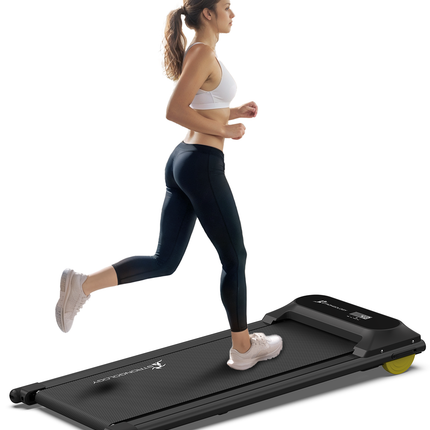 Strongology EVOLUTION  Home & Office Quiet 2.0HP Adjustable Speed 1-6km/h Slimline LED Display Treadmill