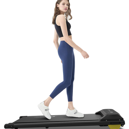 Strongology EVOLUTION  Home & Office Quiet 2.0HP Adjustable Speed 1-6km/h Slimline LED Display Treadmill